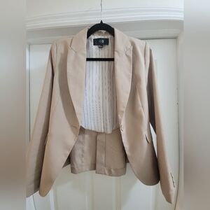 XXI Beige Blazer